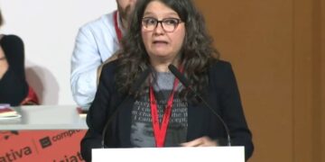 Mónica Oltra sacude el tablero político: anuncia su candidatura a la alcaldía de Valencia mientras espera el juicio oral