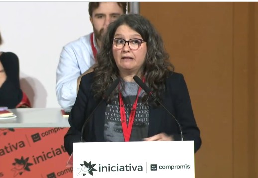 Mónica Oltra sacude el tablero político: anuncia su candidatura a la alcaldía de Valencia mientras espera el juicio oral