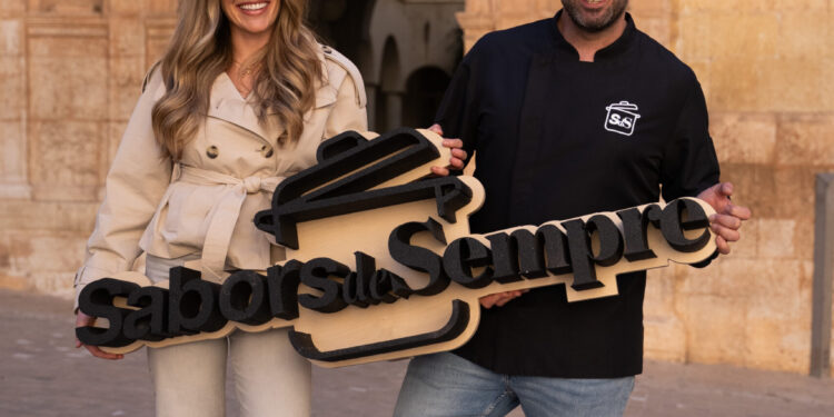 El sabor de la tradición se renueva: À Punt estrena ‘Sabors de sempre’ con Àlex Blanquer y Rubén Fenollar