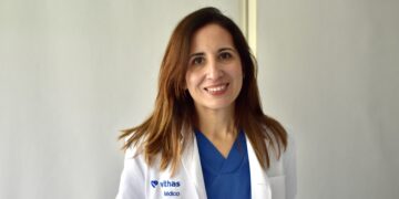 Experta de Vithas advierte sobre cómo afecta el cambio de hora y estación a bebés y niños