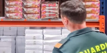 Más de 15.000 artículos pirotécnicos que incumplían medidas de seguridad incautados en 7 almacenes por la Guardia Civil
