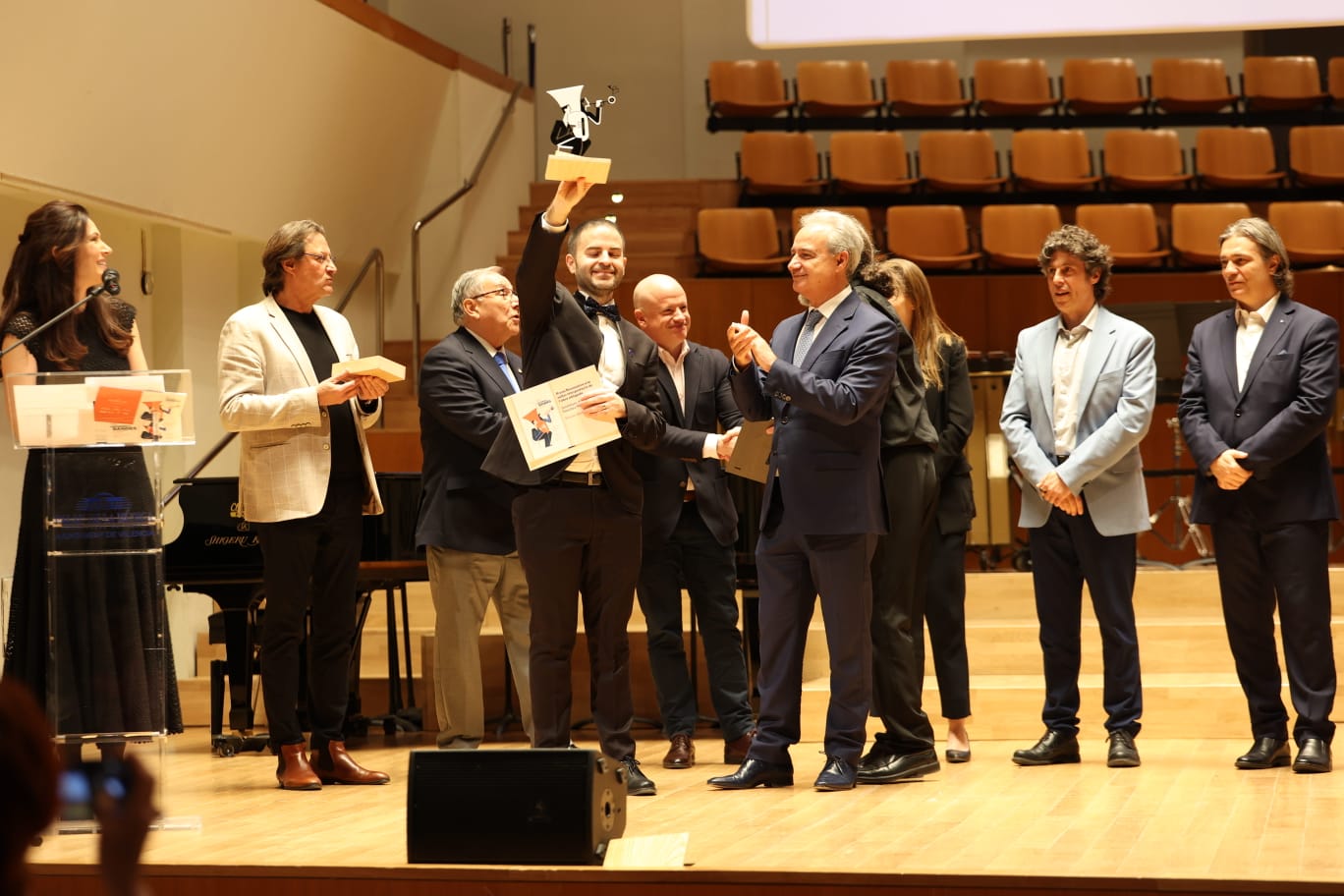 La Diputació de Valéncia lanza las ayudas ‘Excelent’ 2026 con 1,97 millones para las bandas de música 2 Gabaldon Tres Forques ganadora cuarta