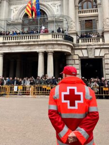 La pólvora desafía al cielo: Pirotecnia Nadal Martí firma una 'mascletà' para el recuerdo bajo la lluvia 10 HC0Nrv2W0AA1BM1