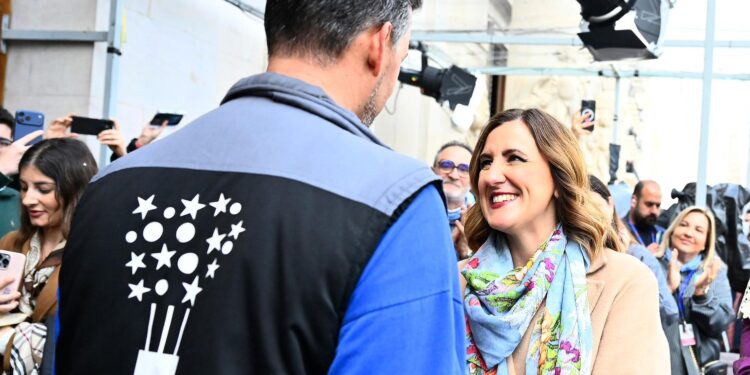 El derroche de cinismo de la Catalá a cuenta de los trenes de la mascletà