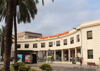 El Hospital General de Valencia sumará 100 camas con su nuevo edificio de 22 millones de euros