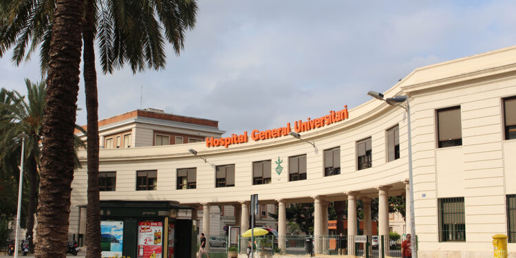 El Hospital General de Valencia sumará 100 camas con su nuevo edificio de 22 millones de euros 1 El Hospital General de Valencia sumará 100 camas con su nuevo edificio de 22 millones de euros