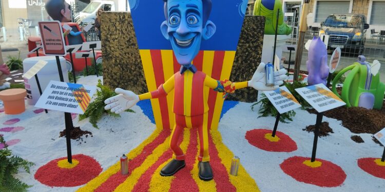 Llistat de premis del Casal Bernat i Baldoví a les Falles de Valéncia 2026 1 Llistat de premis del Casal Bernat i Baldoví a les Falles de Valéncia 2026