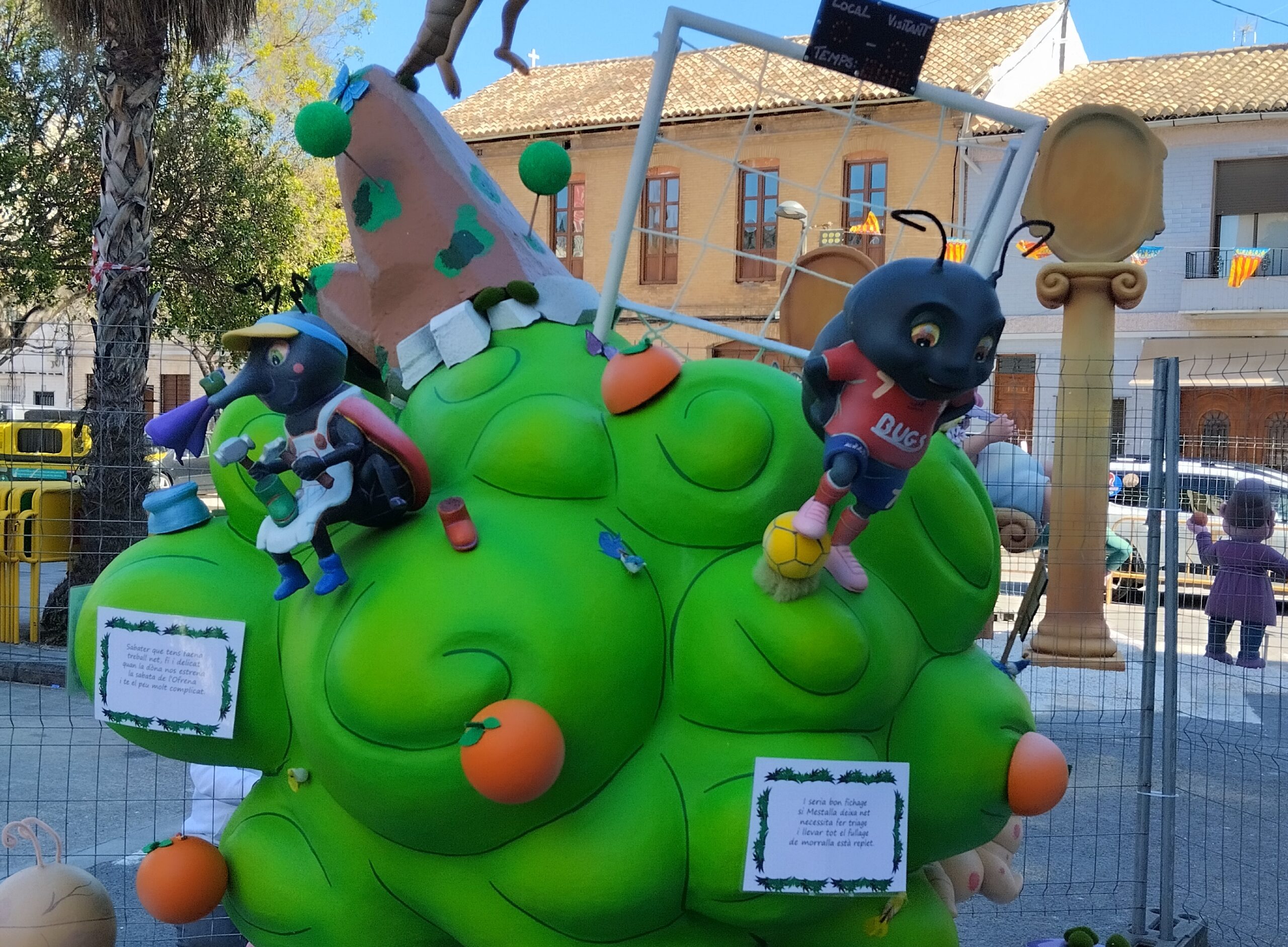 Llistat de premis del Casal Bernat i Baldoví a les Falles de Valéncia 2026 7 HDopzipW8AE 9j6 scaled