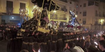 Cisma en Sagunto: La Cofradía de la Sangre blinda su centenario veto a las mujeres