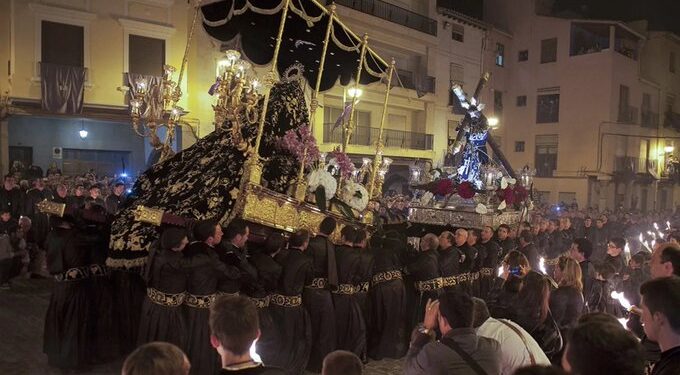 Cisma en Sagunto: La Cofradía de la Sangre blinda su centenario veto a las mujeres 1 Cisma en Sagunto: La Cofradía de la Sangre blinda su centenario veto a las mujeres