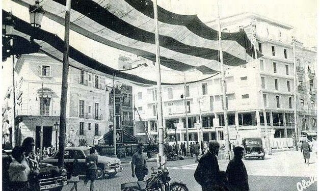 Compromís propone recuperar los históricos "hòmens de la vergonya" para volver a dar sombra a la plaza de la Mare de Déu dels Desamparats 1 Compromís propone recuperar los históricos "hòmens de la vergonya" para volver a dar sombra a la plaza de la Mare de Déu dels Desamparats