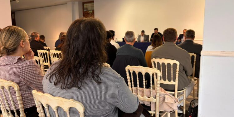 AMDComVal abre una nueva etapa: la asociación integrará medios no digitales para ganar peso en el sector 1 AMDComVal abre una nueva etapa: la asociación integrará medios no digitales para ganar peso en el sector