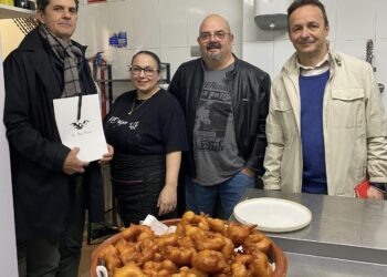 Lo Rat Penat dona a conéixer el veredicte del "I Concurs de Bunyols Valencians" convocat en motiu de les Falles 2026