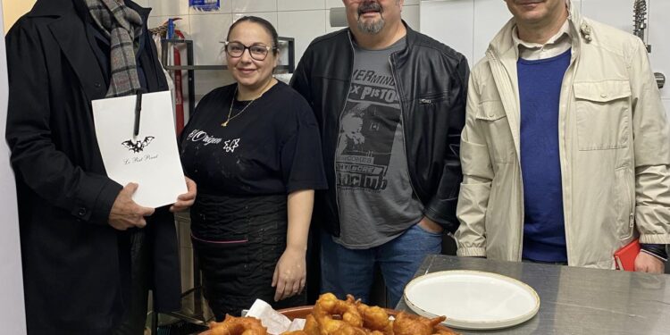 Lo Rat Penat dona a conéixer el veredicte del "I Concurs de Bunyols Valencians" convocat en motiu de les Falles 2026 1 Lo Rat Penat dona a conéixer el veredicte del "I Concurs de Bunyols Valencians" convocat en motiu de les Falles 2026