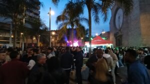 Valencia: carpa, caos y Casal; la ciudad sitiada que olvida su historia