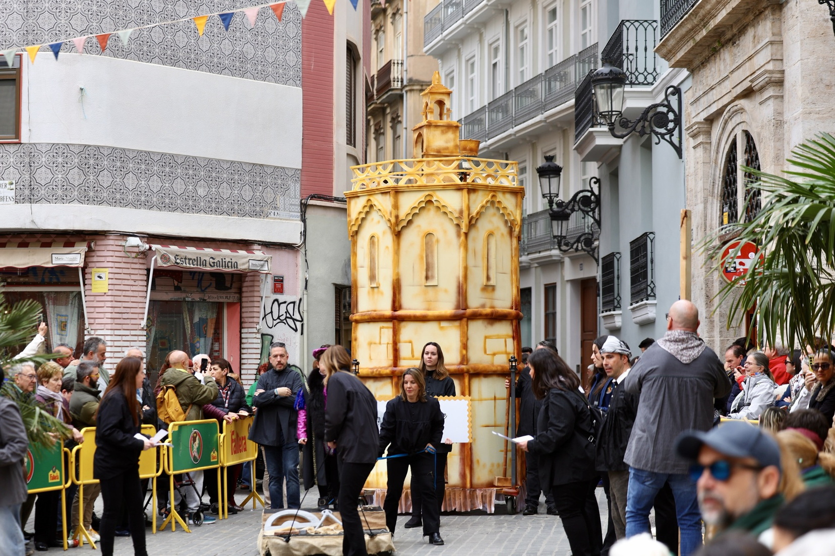 El Carmen recupera su esencia: la infancia rinde tributo a las raíces falleras con el Cant de l'Estoreta 3 IMG 3461