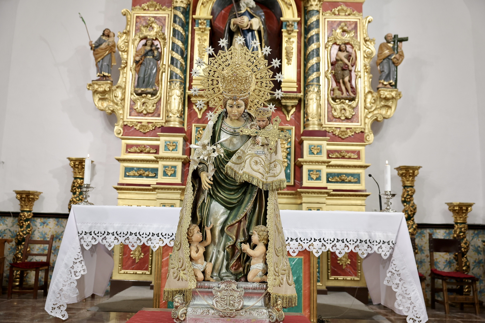 El espíritu fallero conquista Ibiza: Las "Bodas de Plata" de la Falla El Toro hacen historia en Sant Antoni 14 IMG 3592