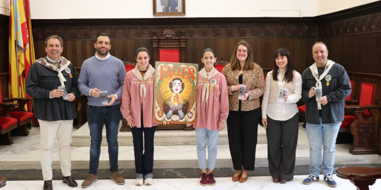 Sagunto se rinde al fuego: Presentada la programación oficial de las Fallas 2026