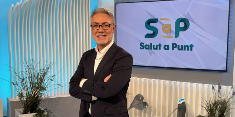 À Punt apuesta por el bienestar con el estreno de ‘Salut a punt’