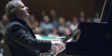 Josu de Solaun: Concierto n.º 2 de Bartók con la Orquesta de Valencia