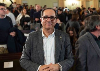 Juan Luis Gandía gana las elecciones al Rectorado de la Universitat de Valéncia