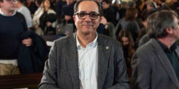 Juan Luis Gandía gana las elecciones al Rectorado de la Universitat de Valéncia
