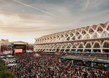 Mazazo judicial al Ajuntament de Valencia: un juzgado ordena el traslado de los festivales de la Ciudad de las Artes