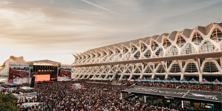 Mazazo judicial al Ajuntament de Valencia: un juzgado ordena el traslado de los festivales de la Ciudad de las Artes 1 Mazazo judicial al Ajuntament de Valencia: un juzgado ordena el traslado de los festivales de la Ciudad de las Artes