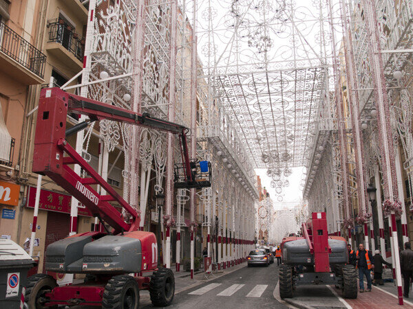 Guía del Encendido de Luces Fallas 2026: Horarios, Espectáculos y Protagonistas 1 MM 06061