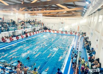 Bétera se convierte en el epicentro del salvamento nacional con un nuevo récord de participación