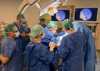 Vithas Valencia 9 de Octubre impulsa la alta subespecialización acogiendo el I Curso PIC: Programa de Inmersión Clínica en Cirugía de Manguito Rotador