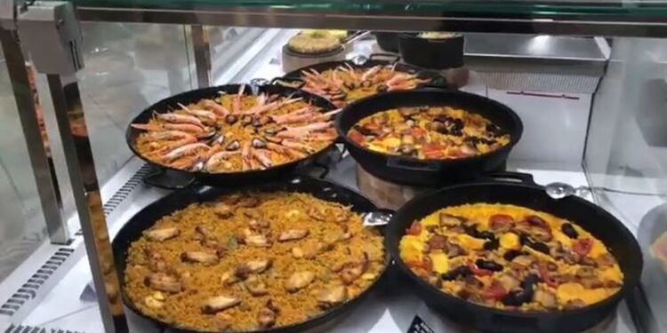 Mercadona pone fecha al 'Listo para Comer' en todas sus tiendas: objetivo 2033 1 Paellas seccion Listo comer Mercadona 1254184585 350411 1024x554