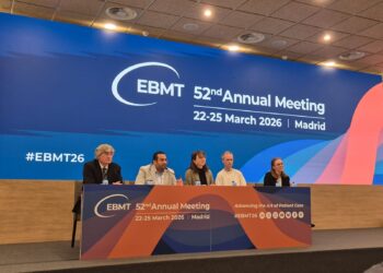 La medicina personalizada y el trasplante celular marcan el futuro de la Esclerosis Múltiple en el congreso de la EBMT 14 La medicina personalizada y el trasplante celular marcan el futuro de la Esclerosis Múltiple en el congreso de la EBMT