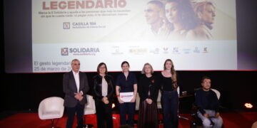 El "Gesto Legendario" que transforma España: 12,4 millones de contribuyentes marcan la X Solidaria