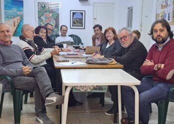 El movimiento vecinal de Valéncia se atrinchera contra el "hotel rascacielos" del Puerto