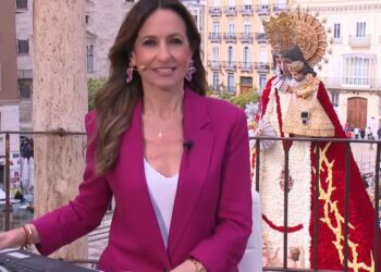 À Punt hace historia: Récord absoluto de audiencia en las Fallas 2026