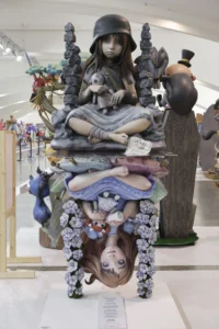 Sueca nina guerra marsilla 2