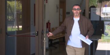 Un mando de bomberos pone en duda la version oficial de la dana Es dificil creer que no lo supieran