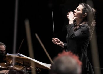 El Palau de la Música se suma al 8M con un concierto de la Orquesta de Valencia