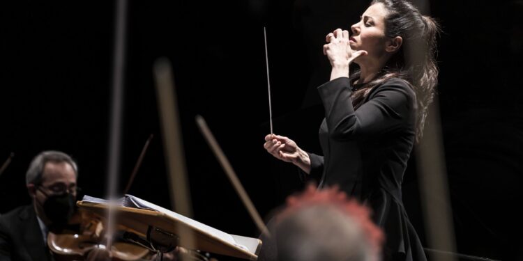 El Palau de la Música se suma al 8M con un concierto de la Orquesta de Valencia 1 El Palau de la Música se suma al 8M con un concierto de la Orquesta de Valencia