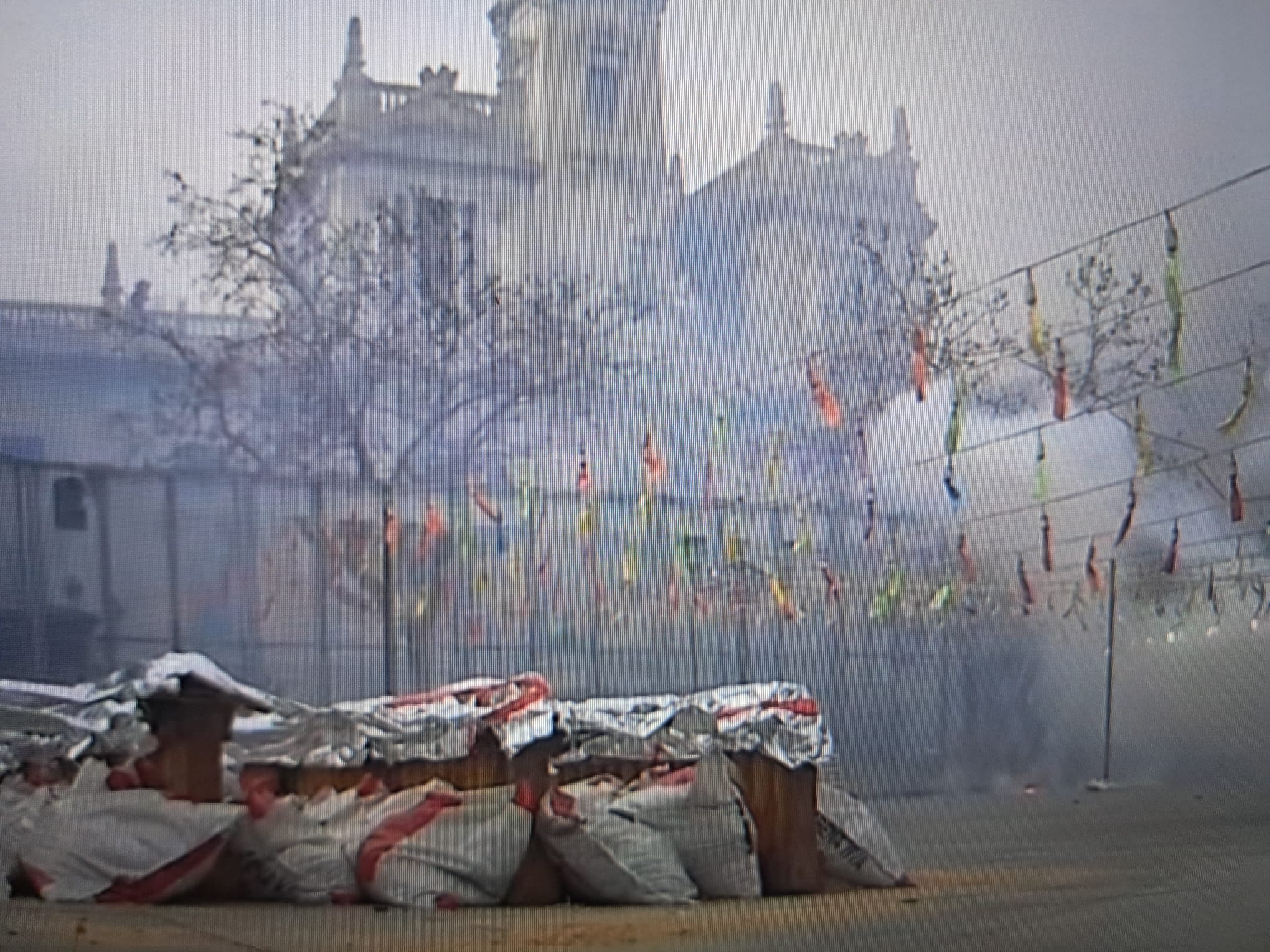La pirotecnia Peñarroja ruge en Valencia: 141 kilos de pólvora inauguran las Fallas 2026 con un estruendo histórico 5 WhatsApp Image 2026 03 01 at 21.57.25