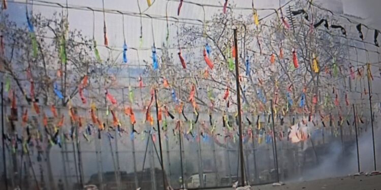 La pirotecnia Peñarroja ruge en Valencia: 141 kilos de pólvora inauguran las Fallas 2026 con un estruendo histórico 1 La pirotecnia Peñarroja ruge en Valencia: 141 kilos de pólvora inauguran las Fallas 2026 con un estruendo histórico