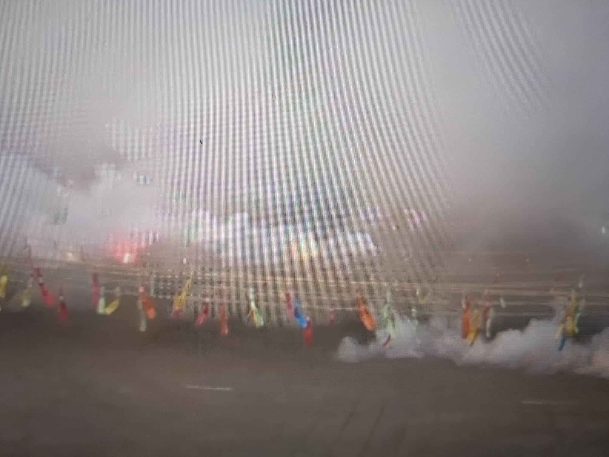 La pirotecnia Peñarroja ruge en Valencia: 141 kilos de pólvora inauguran las Fallas 2026 con un estruendo histórico 3 WhatsApp Image 2026 03 01 at 21.57.261