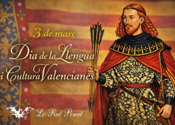 Comunicat de Lo Rat Penat en motiu del Dia de la Llengua i la Cultura Valencianes