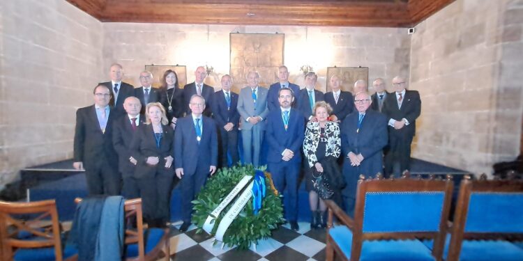 La RACV celebra el 3 de març, Día de la Cultura i Llengua Valencianes 1 La RACV celebra el 3 de març, Día de la Cultura i Llengua Valencianes