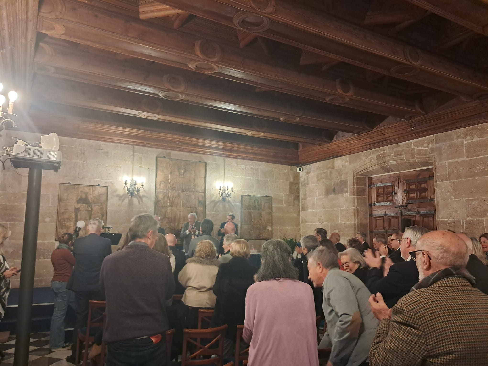 La RACV celebra el 3 de març, Día de la Cultura i Llengua Valencianes 3 WhatsApp Image 2026 03 03 at 22.20.02