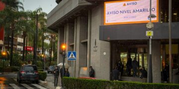 Torrent guía de seguridad de Fallas ante alertas climáticas