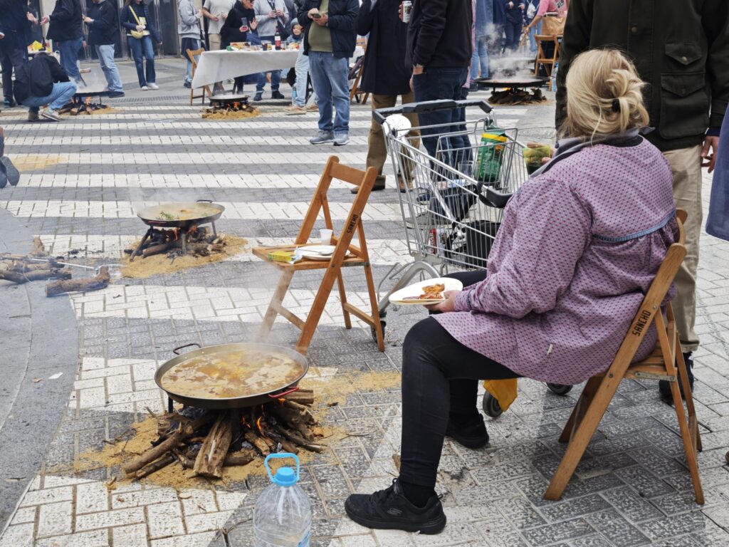 Primer fin de semana fallero, el tiempo ha dado un respiro y los valencianos se han tirado a la calle literalmente 6 WhatsApp Image 2026 03 08 at 13.52.164
