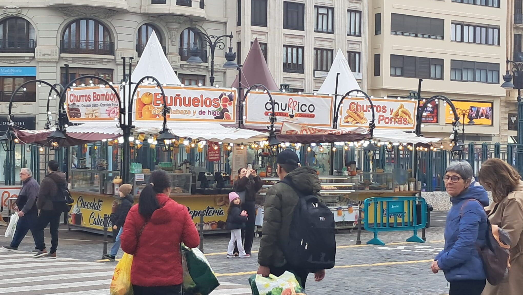 El "Blindaje" de Valencia: ¿seguridad ciudadana o una arbitrariedad del gobierno de Catalá? 6 El "Blindaje" de Valencia: ¿seguridad ciudadana o una arbitrariedad del gobierno de Catalá?