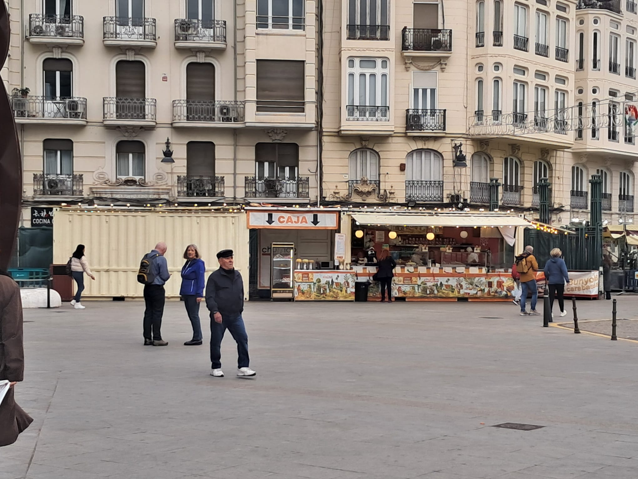 El "Blindaje" de Valencia: ¿seguridad ciudadana o una arbitrariedad del gobierno de Catalá? 5 El "Blindaje" de Valencia: ¿seguridad ciudadana o una arbitrariedad del gobierno de Catalá?